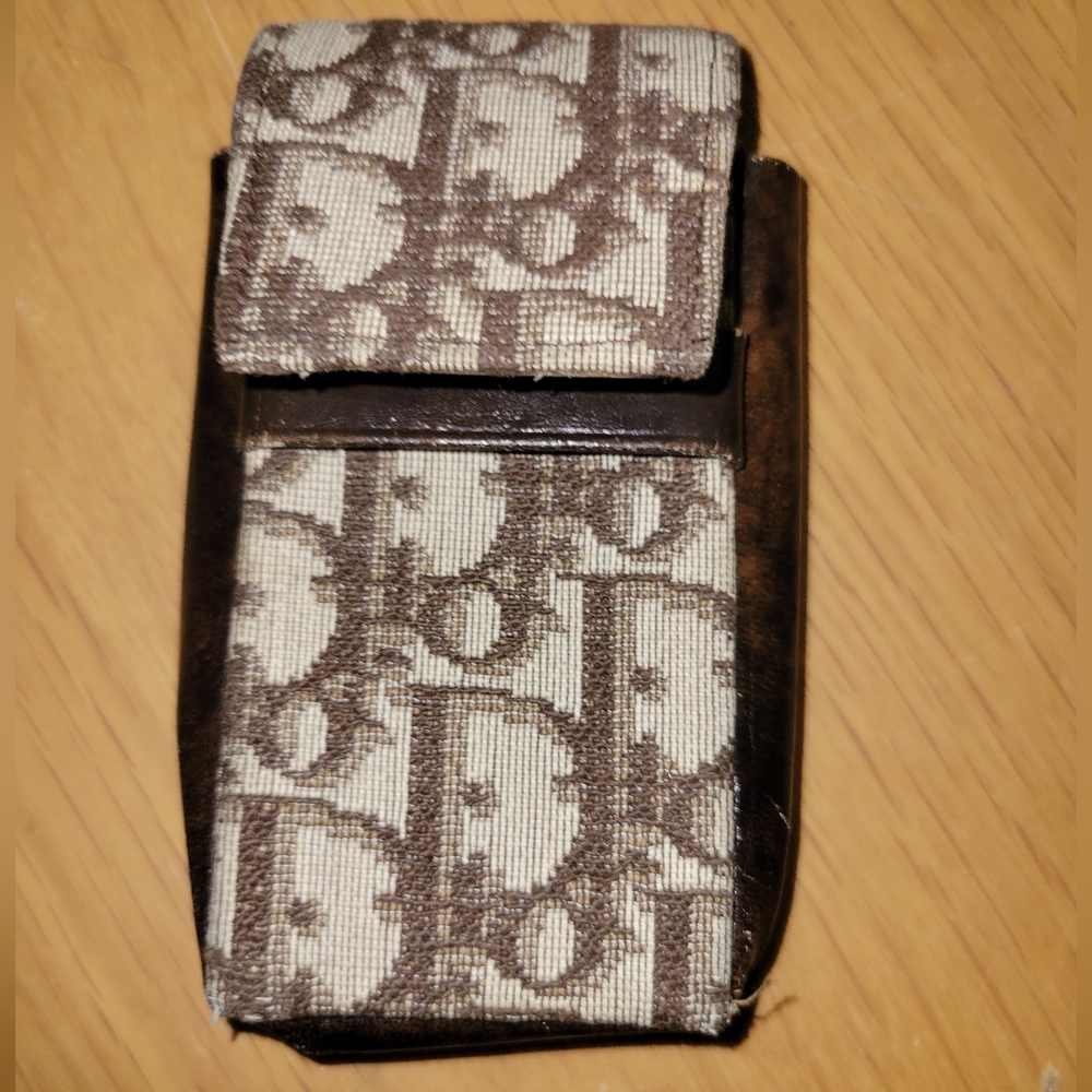 Dior Vintage Cigarette Case - Picture 11 of 11